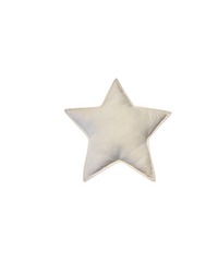 off-white linen star pillow for baby nursery 1 Linen star pillow | Off White hellolittlefox add-1-linen-stars-pillows-off-white hellolittlefox.myshopify.com