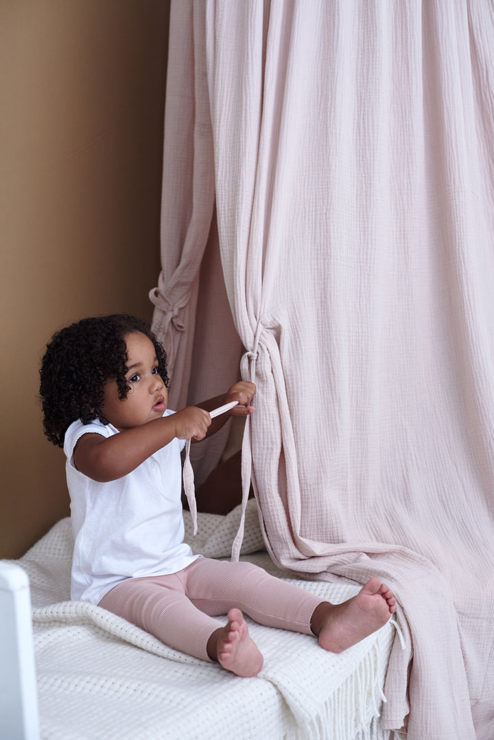 Beige Muslin Canopy | Crib Canopy, Montessori Bed Tent, Neutral Nursery Decor hellolittlefox canopy-beige-1-muslin-canopy-nursery-canopy-cotton-crib-cover-cozy-nursery-canopy-baldachin-baby-crib-cover-cotton-canopy hellolittlefox.myshopify.com
