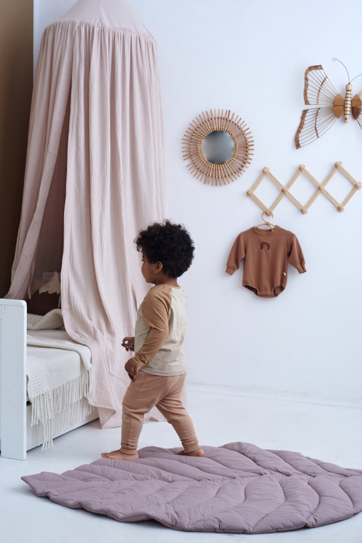 Beige Muslin Canopy | Crib Canopy, Montessori Bed Tent, Neutral Nursery Decor hellolittlefox canopy-beige-1-muslin-canopy-nursery-canopy-cotton-crib-cover-cozy-nursery-canopy-baldachin-baby-crib-cover-cotton-canopy hellolittlefox.myshopify.com