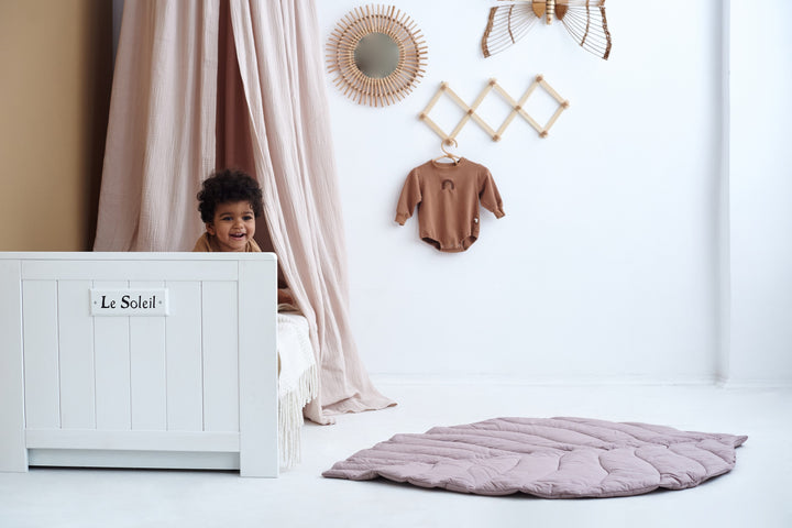 Montessori bed canopy in neutral color Beige Muslin Canopy | Crib Canopy, Montessori Bed Tent, Neutral Nursery Decor hellolittlefox canopy-beige-1-muslin-canopy-nursery-canopy-cotton-crib-cover-cozy-nursery-canopy-baldachin-baby-crib-cover-cotton-canopy hellolittlefox.myshopify.com