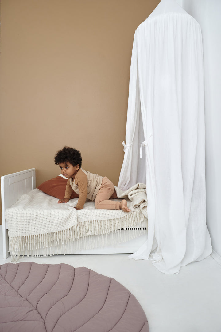 White Muslin Canopy | Crib Canopy, Play Tent, Neutral Nursery Decor, Cotton Baldachin hellolittlefox bed-canopy-white-muslin-canopy-nursery-canopy-cotton-crib-cover-cozy-nursery-canopy-baldachin-baby-crib-cover-cotton-canopy hellolittlefox.myshopify.com