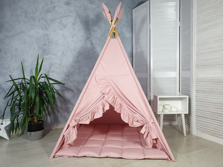 Make her special day unforgettable with a charming Children&#39;s Play Tent, perfect for imaginative play.