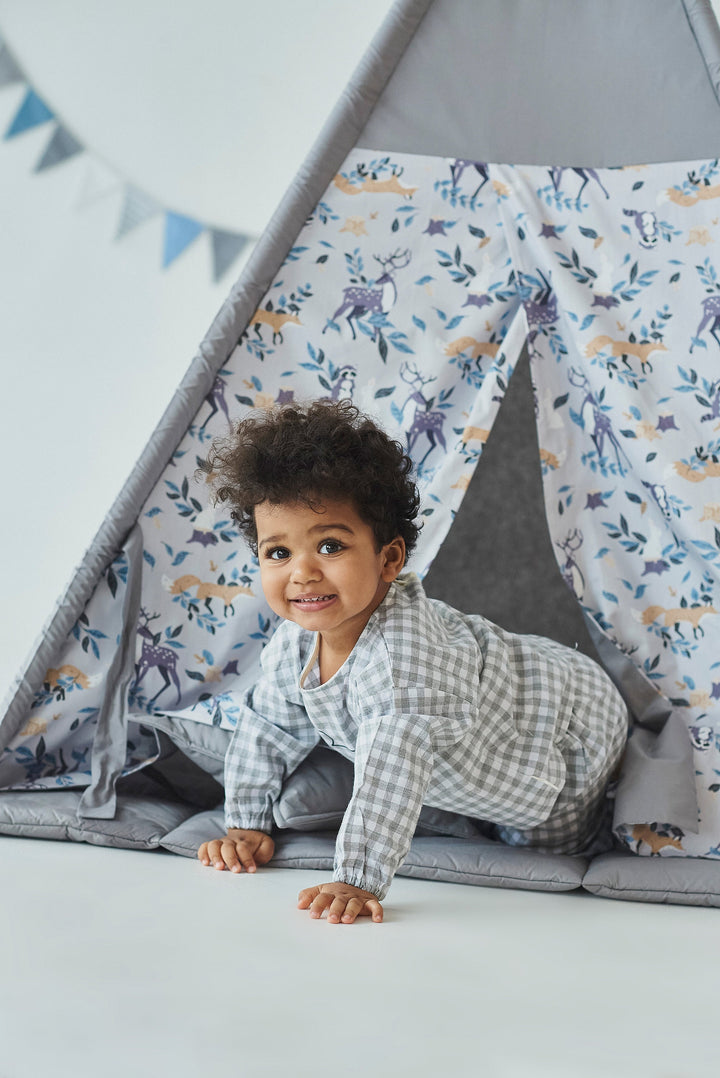 Christmas gift for kids - teepee play tent for indoor fun