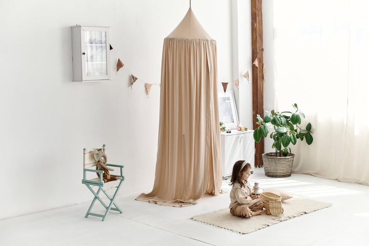 Soft pink baby bed canopy with flowy drape

 Pale Pink Linen Canopy | Baby Crib Canopy | Hanging Nursery Canopy | Soft Linen Bed Drape for Girls hellolittlefox light-pink-linen-canopy-baby-crib-canopy-hanging-from-roof-canopy-crib-canopy-canopy-for-crib hellolittlefox.myshopify.com