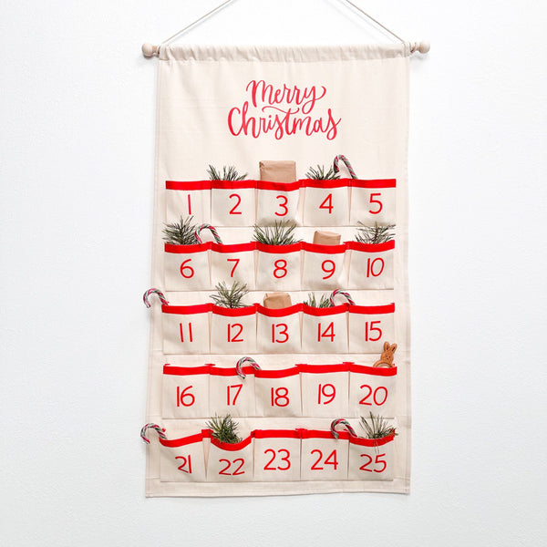Christmas Advent Calendars for Kids and Teens - Organic, Eco-Friendly, and Joyful Surprises Await!