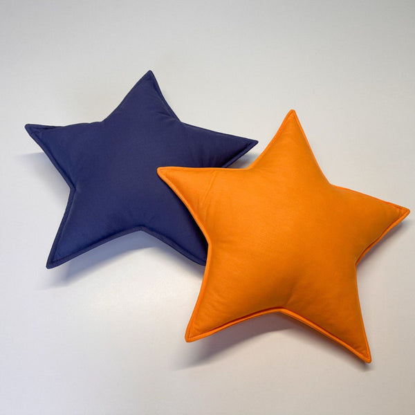 star pillow